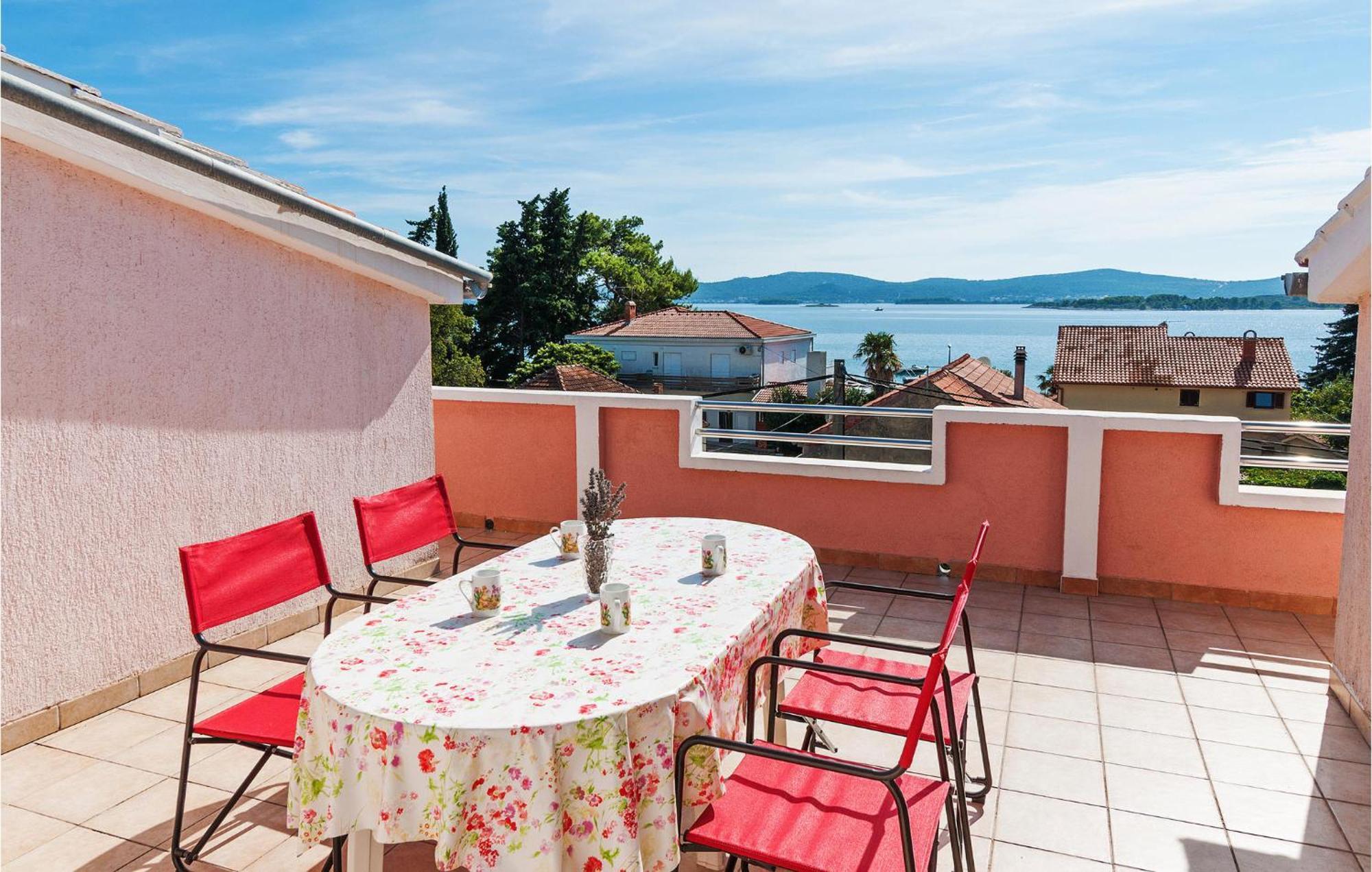 Stunning Apartment In Sv,Filip I Jakov Sveti Filip i Jakov Dış mekan fotoğraf