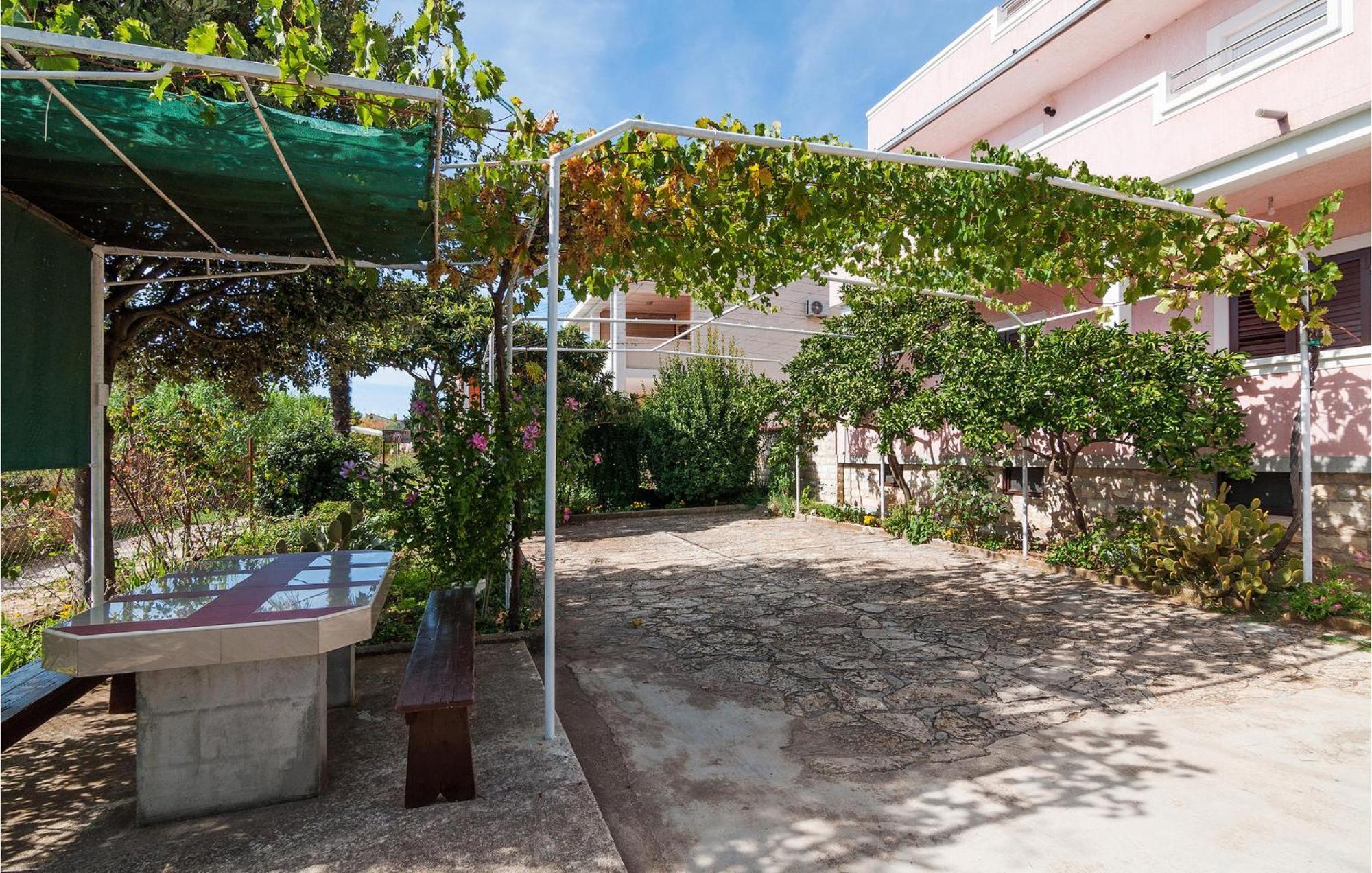 Stunning Apartment In Sv,Filip I Jakov Sveti Filip i Jakov Dış mekan fotoğraf