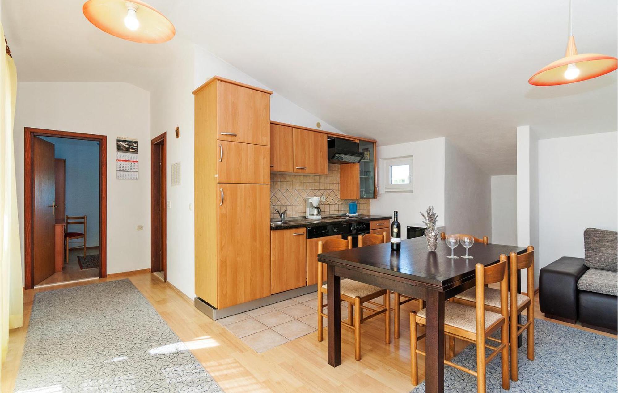 Stunning Apartment In Sv,Filip I Jakov Sveti Filip i Jakov Dış mekan fotoğraf