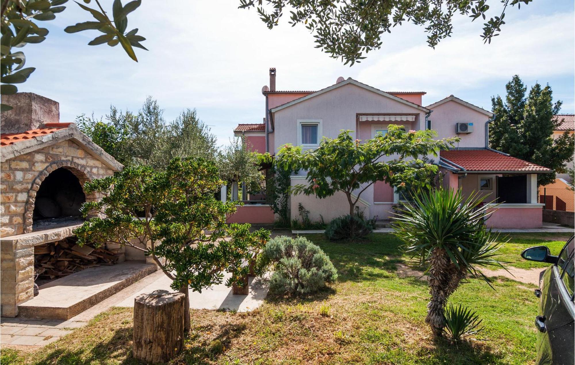 Stunning Apartment In Sv,Filip I Jakov Sveti Filip i Jakov Dış mekan fotoğraf