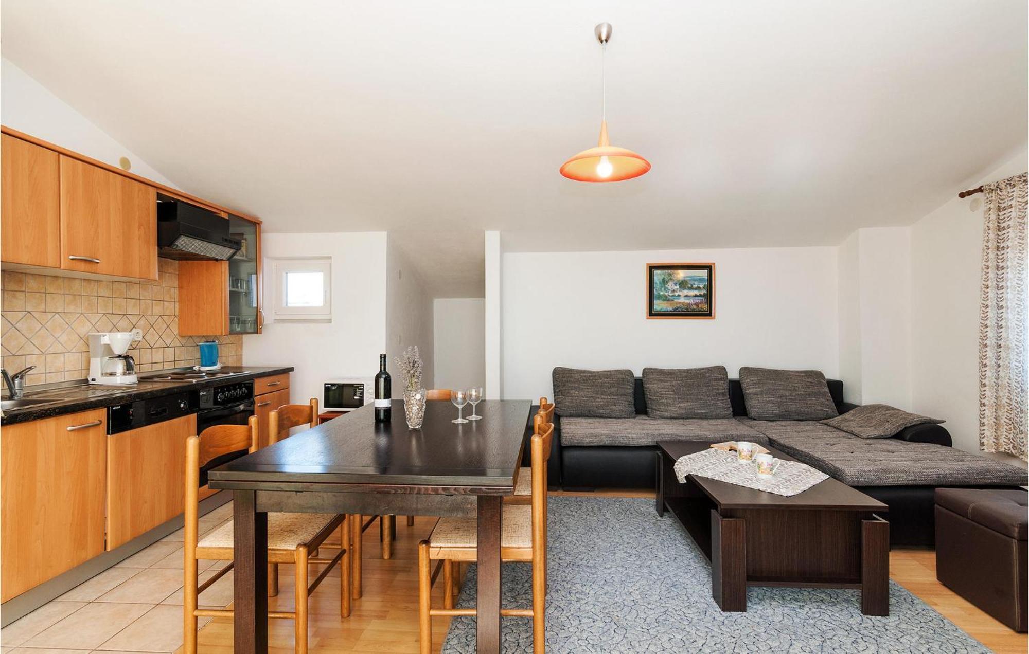 Stunning Apartment In Sv,Filip I Jakov Sveti Filip i Jakov Dış mekan fotoğraf